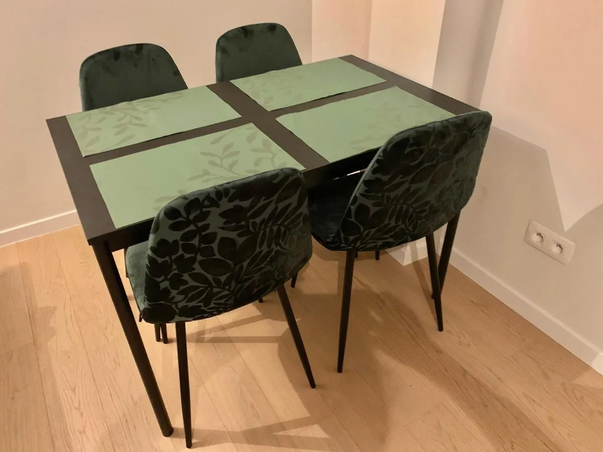 Apartmán Coco Antverpy 0*,