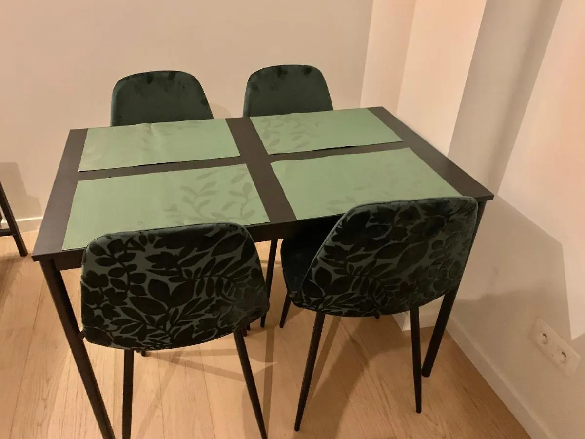 Apartmán Coco Antverpy