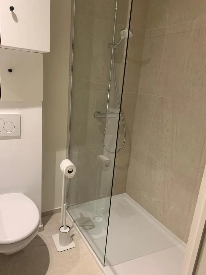 Apartmán Coco Antverpy 0*,