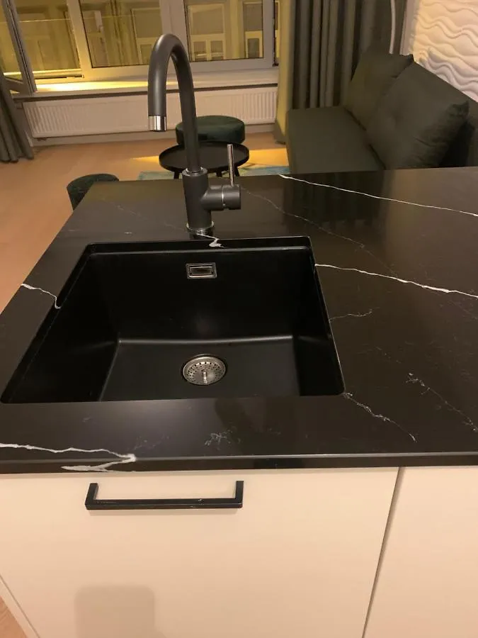 Apartmán Coco Antverpy 0*,  Belgie