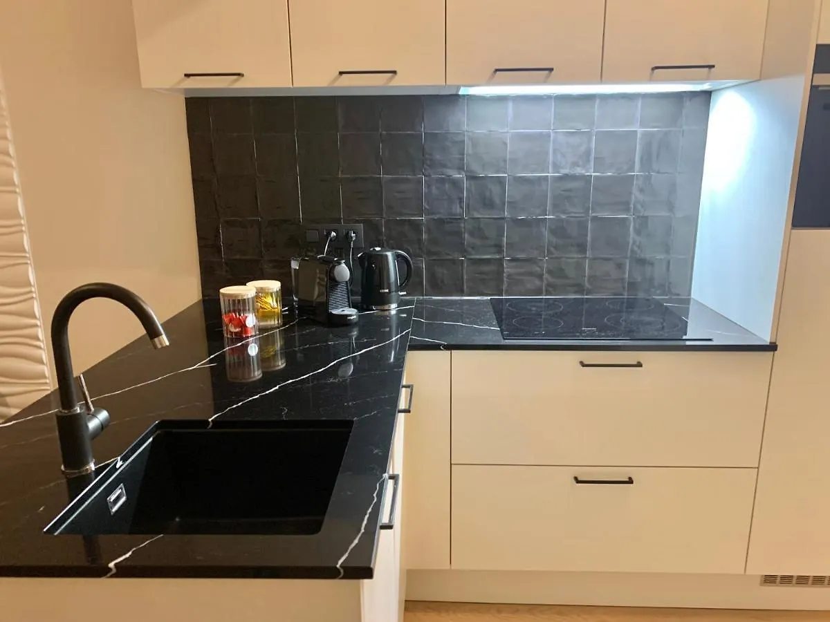 Coco Apartment Antwerp