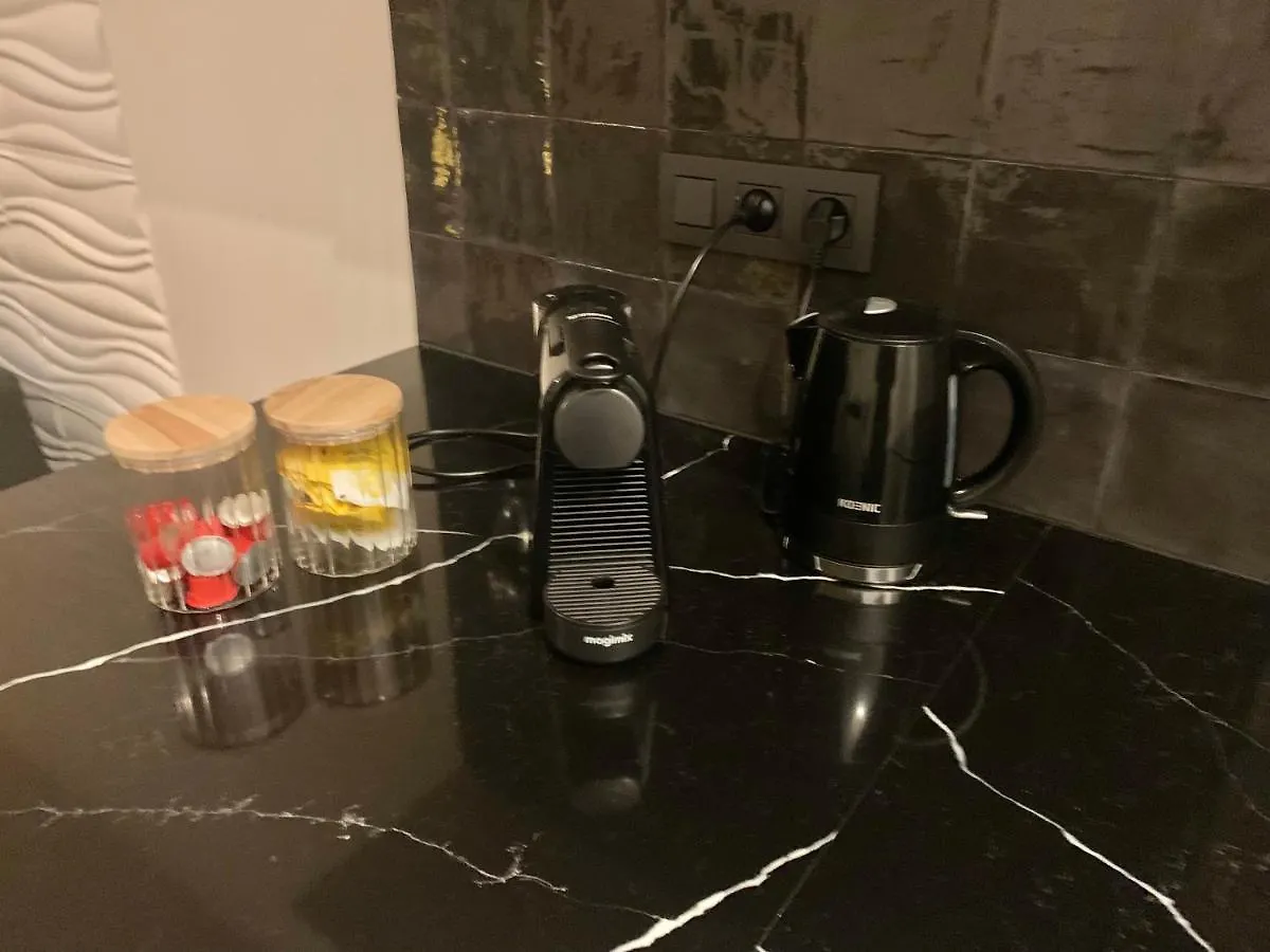 Coco Apartment Antwerp