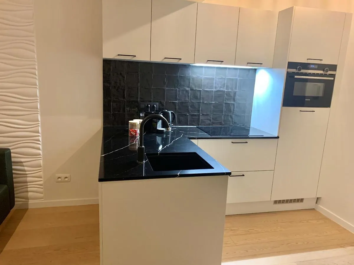Coco Apartment Antwerp Belgium