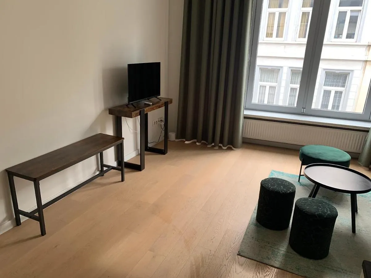 Coco Apartment Antwerp