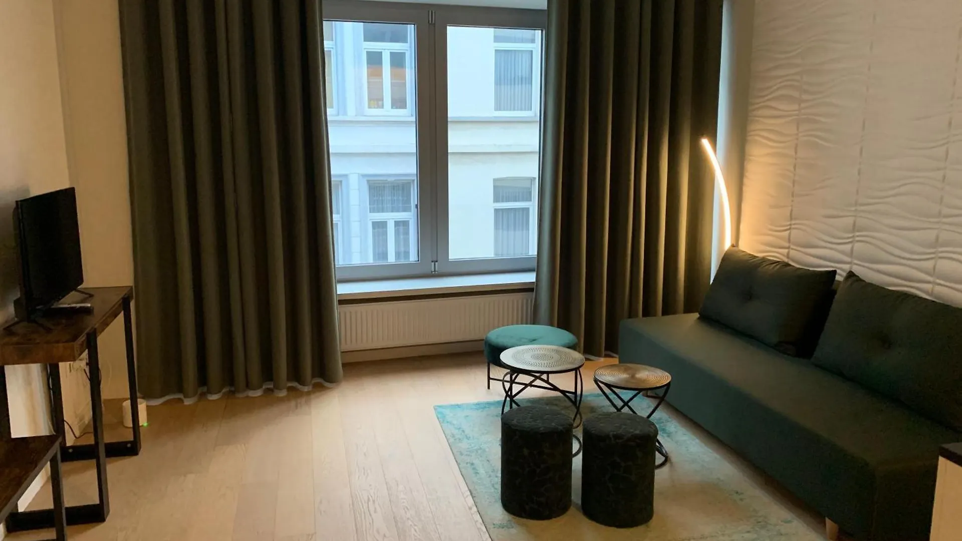 Coco Apartment Antwerp Belgium