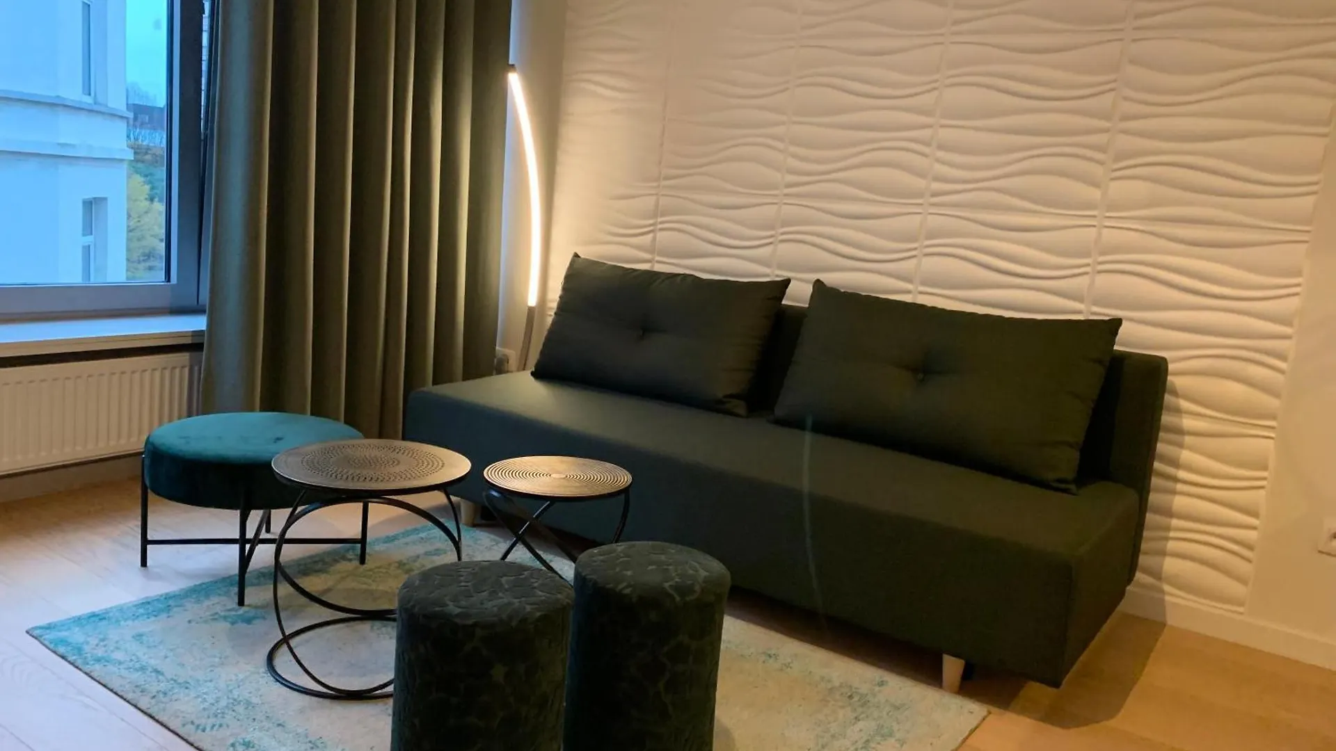 Coco Apartment Antwerp Belgium