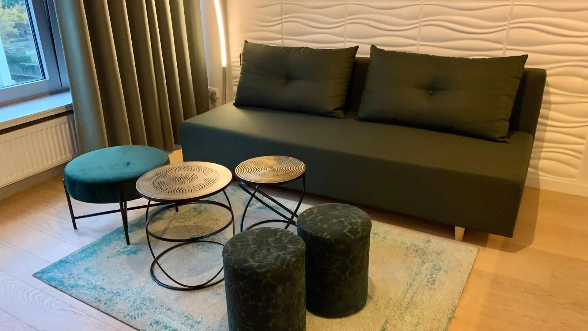 Coco Apartment Antwerp